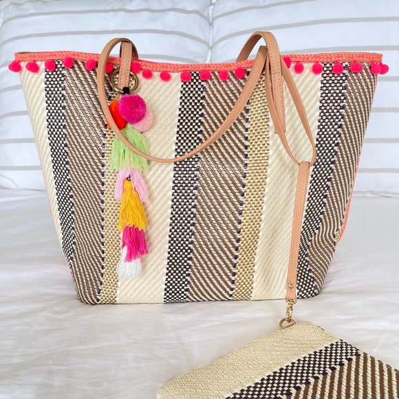 Beach Tote | Vacation Bag - Picture 2 of 14